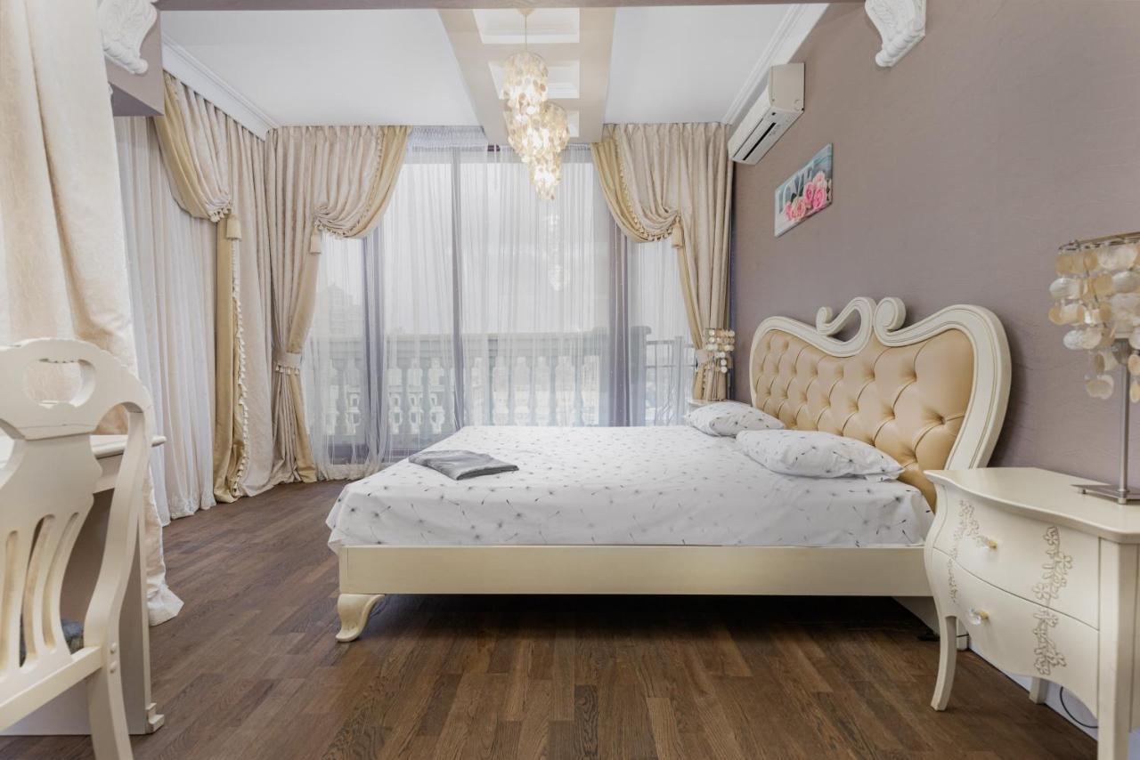 Gefest Luxury Sea View Apartment オデッサ エクステリア 写真