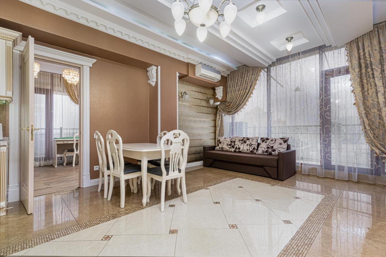 Gefest Luxury Sea View Apartment オデッサ エクステリア 写真