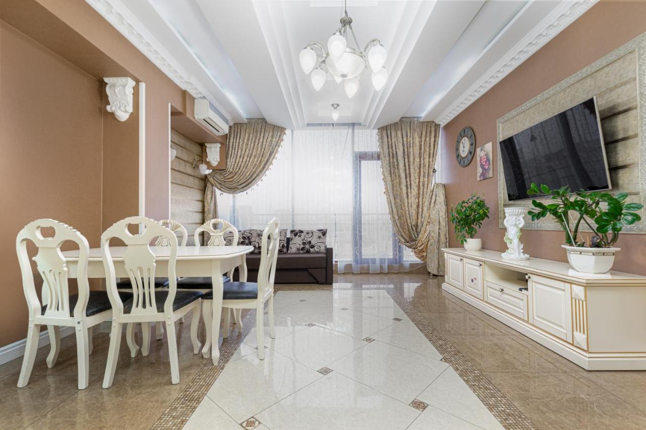 Gefest Luxury Sea View Apartment オデッサ エクステリア 写真