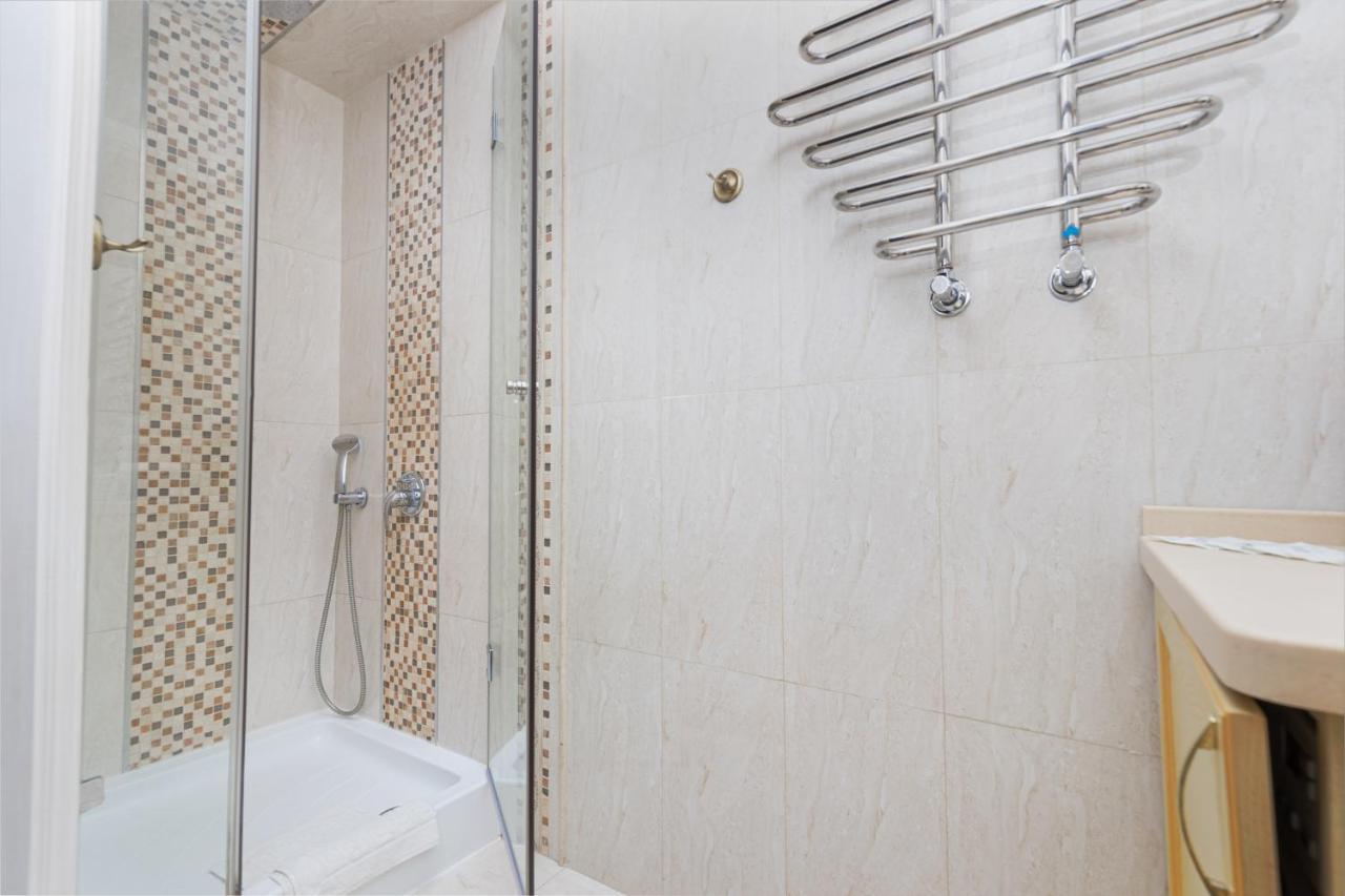 Gefest Luxury Sea View Apartment オデッサ エクステリア 写真