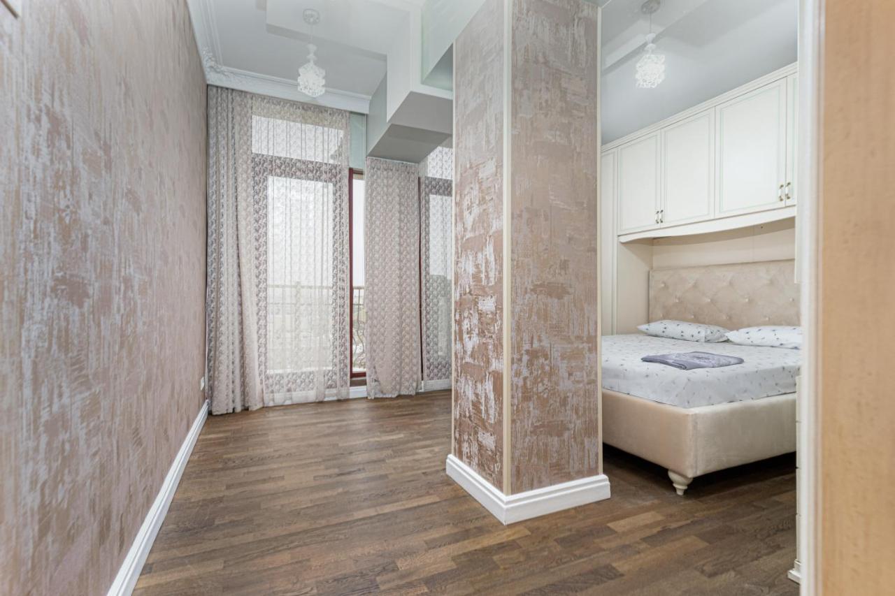 Gefest Luxury Sea View Apartment オデッサ エクステリア 写真