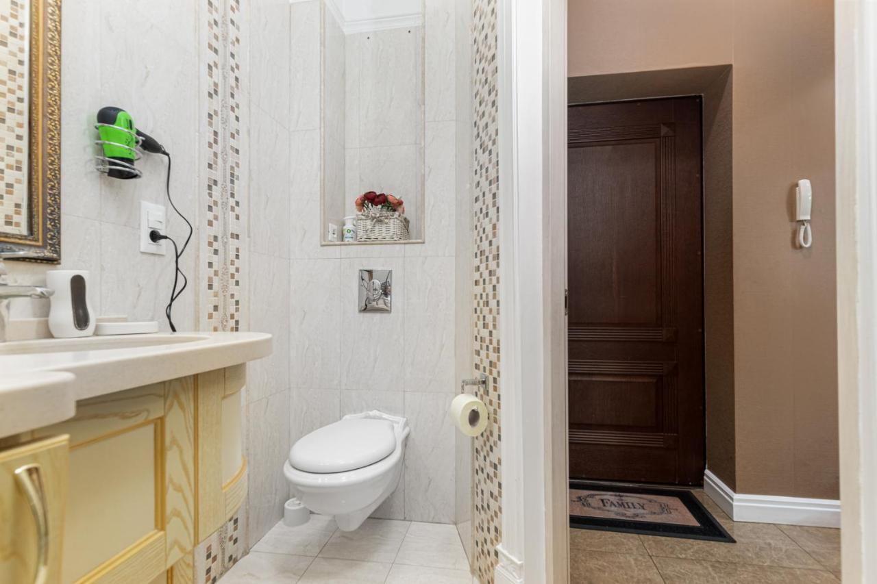 Gefest Luxury Sea View Apartment オデッサ エクステリア 写真