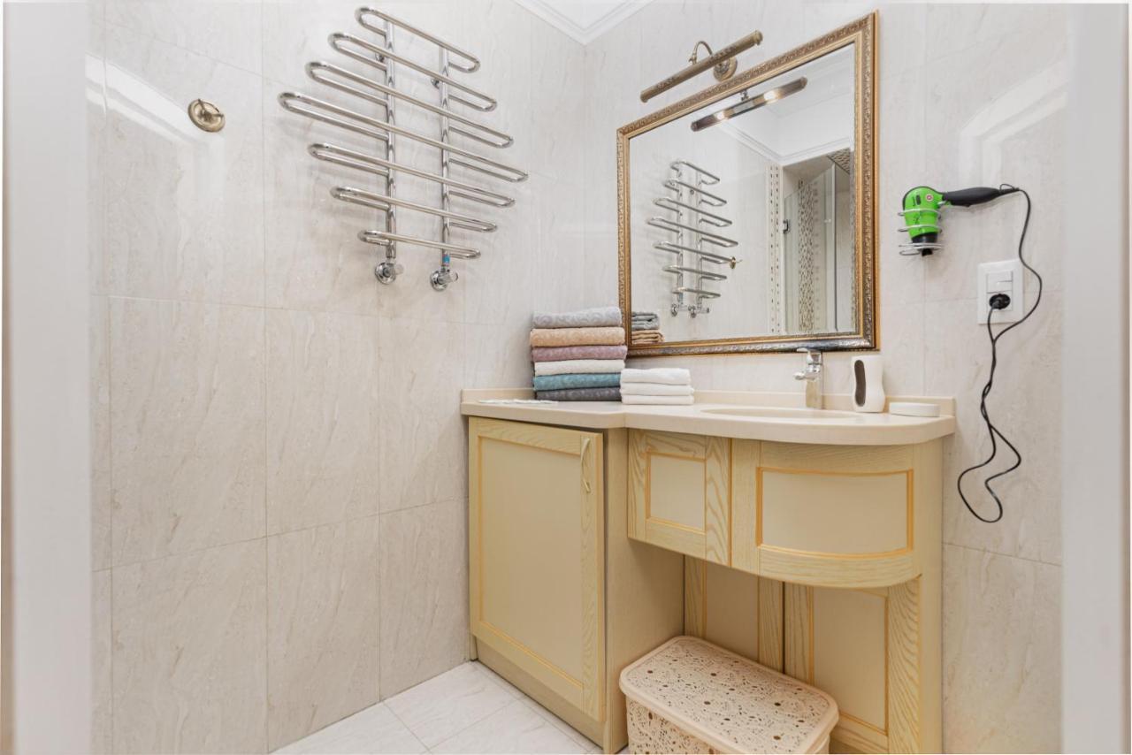 Gefest Luxury Sea View Apartment オデッサ エクステリア 写真